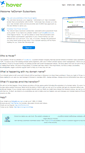 Mobile Screenshot of firstdomain.hover.com